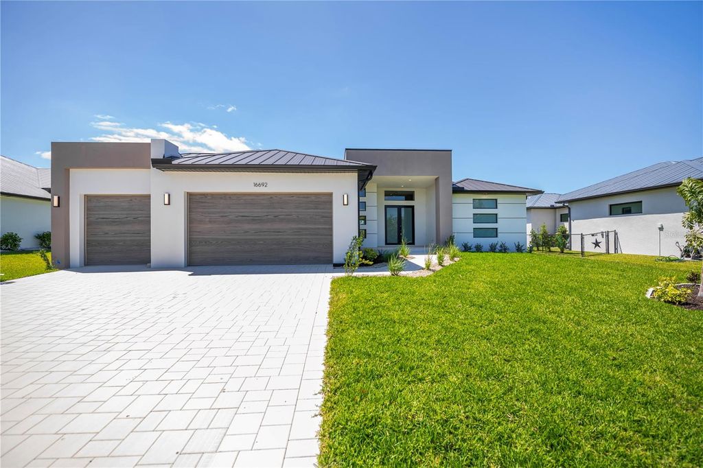 16692 LIGGETT CIRCLE, Port Charlotte, FL 33981