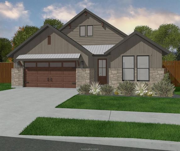4052 Lakeside Club Drive, College Station, TX 77845