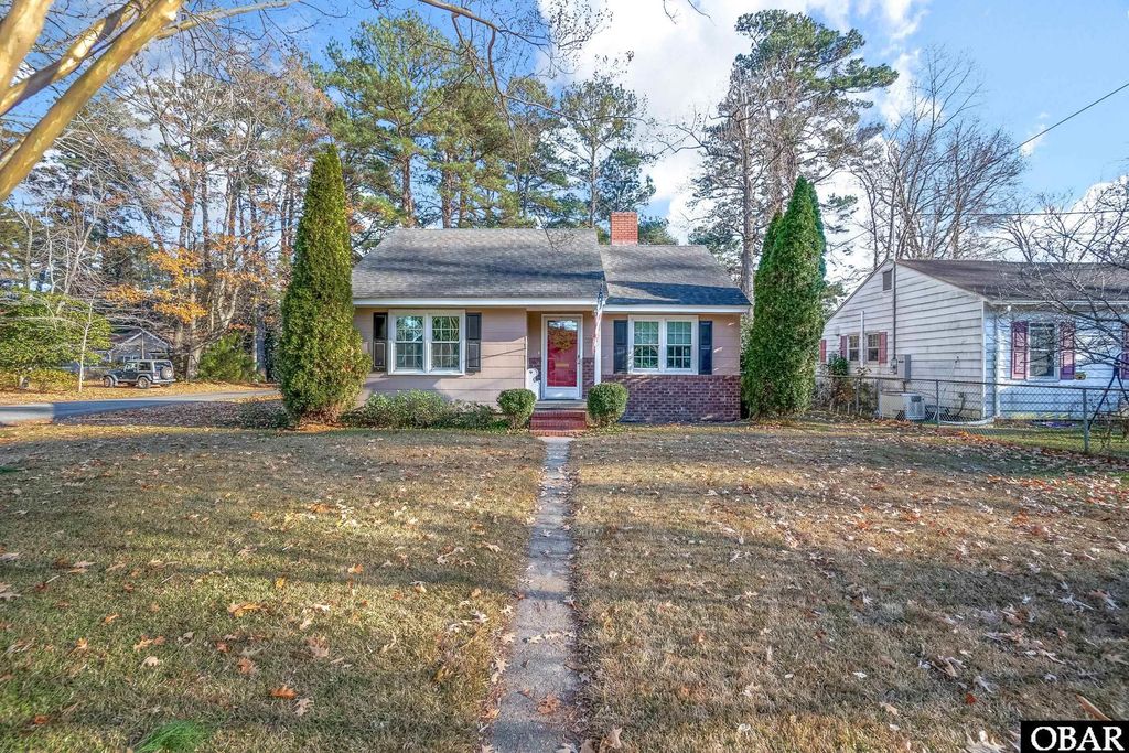 Image 1 of property listing at 1200 E Williams Cir Lot 1, Elizabeth City, NC 27909