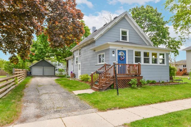 119 N Broad STREET, Elkhorn, WI 53121