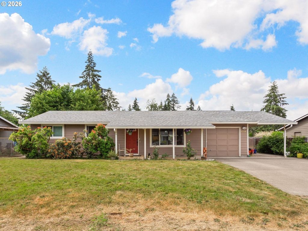 1719 Sw 1ST St, Battle Ground, WA 98604