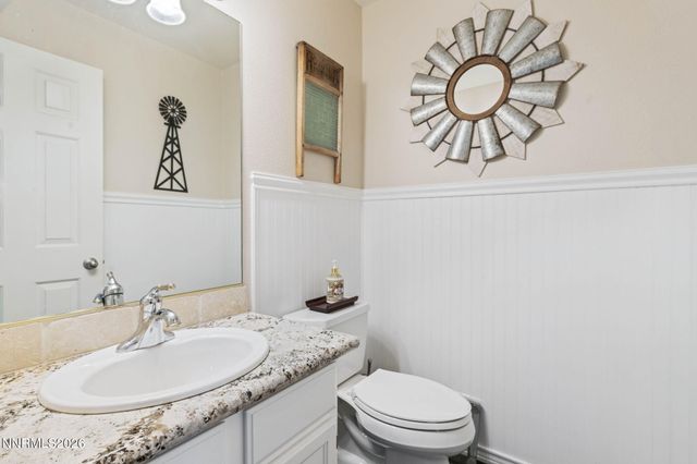 1721 Lantana Drive, Minden, NV 89423