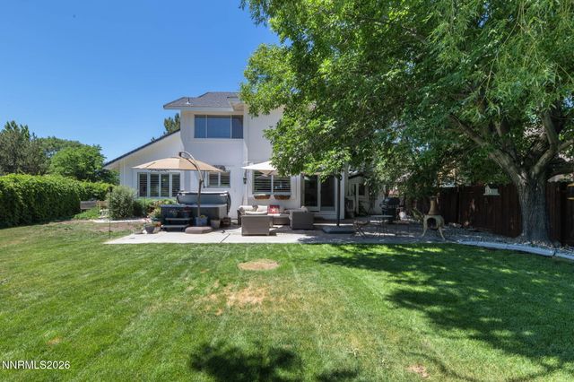 1721 Lantana Drive, Minden, NV 89423