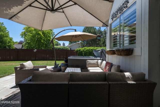1721 Lantana Drive, Minden, NV 89423
