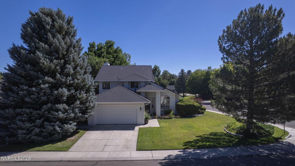 1721 Lantana Drive, Minden, NV 89423