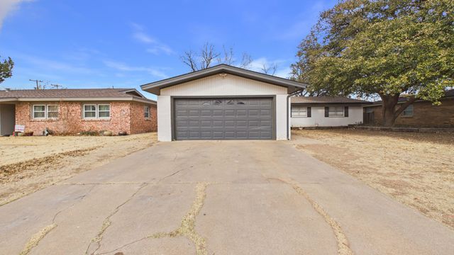 4614 31st Street, Lubbock, TX 79410