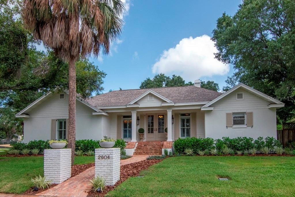 2604 S BEACH DRIVE, Tampa, FL 33629