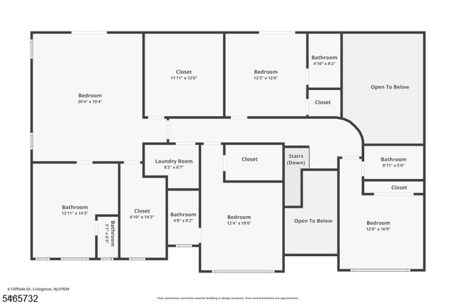 6 Cliffside Dr, Livingston Twp., NJ 07039