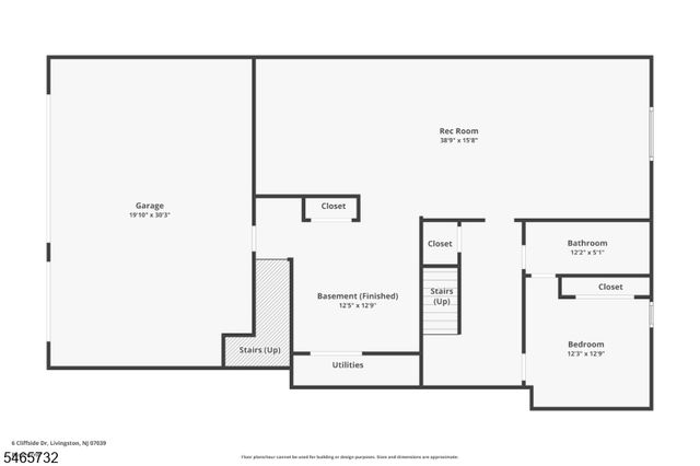 6 Cliffside Dr, Livingston Twp., NJ 07039