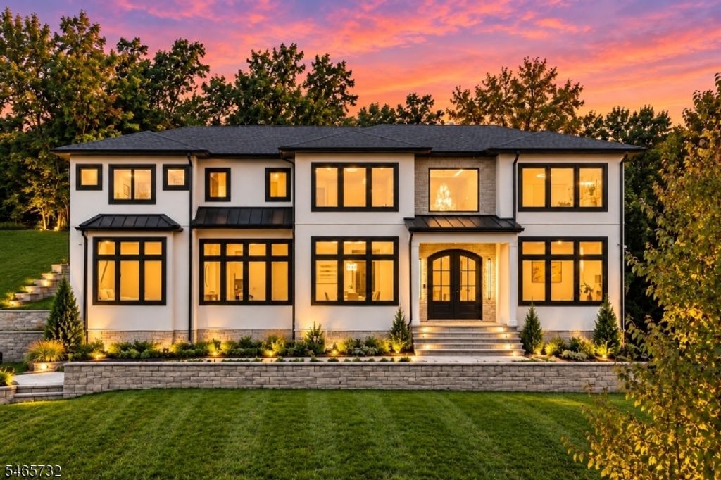 6 Cliffside Dr, Livingston Twp., NJ 07039 — exterior