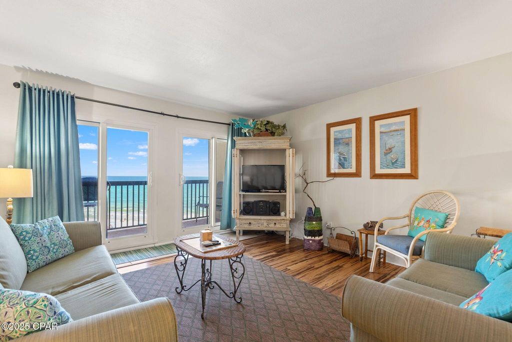 Image 1 of property listing at 23223 Front Beach Road B2-607, Panama City Beach, FL 32413
