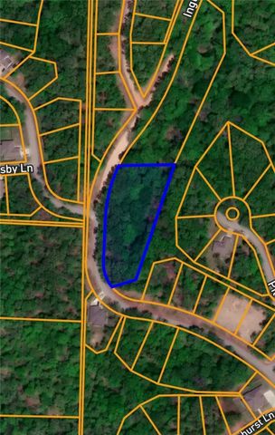 Ingleborough Drive, Bella Vista, AR 72715