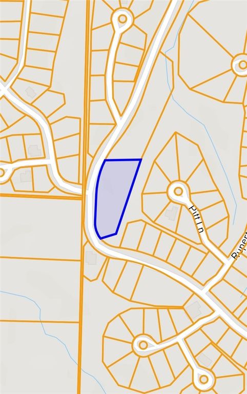 Ingleborough Drive, Bella Vista, AR 72715