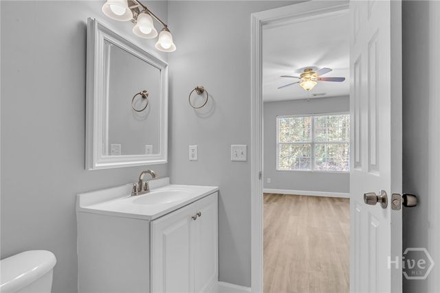 525 Rushing Street, Richmond Hill, GA 31324