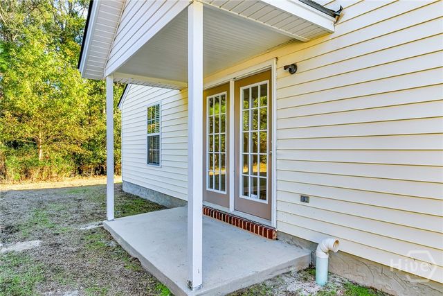 525 Rushing Street, Richmond Hill, GA 31324