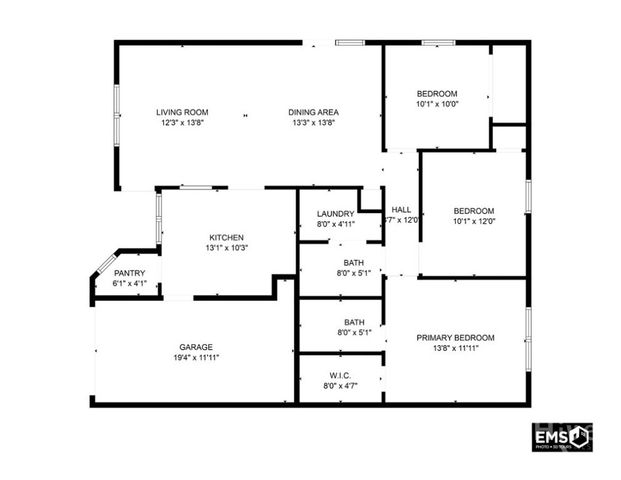 525 Rushing Street, Richmond Hill, GA 31324