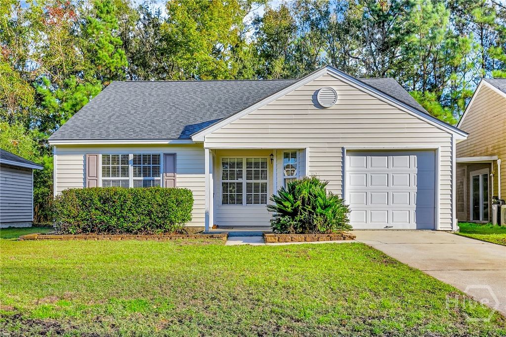 525 Rushing Street, Richmond Hill, GA 31324