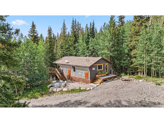 932 Peterson Dr, Alma, CO 80420