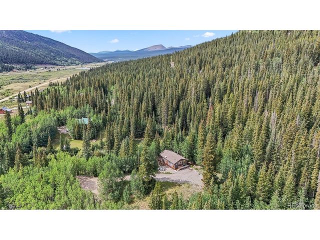 932 Peterson Dr, Alma, CO 80420