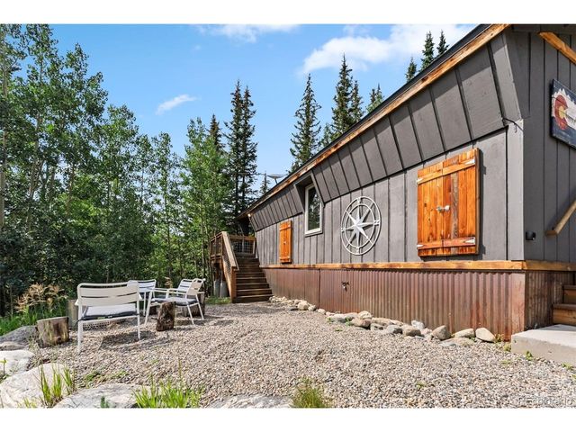 932 Peterson Dr, Alma, CO 80420