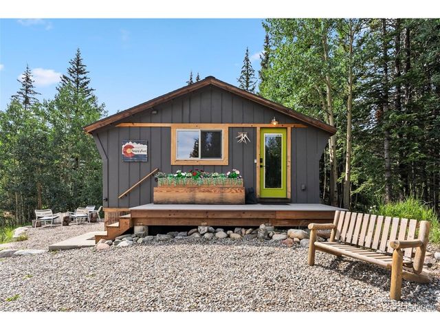 932 Peterson Dr, Alma, CO 80420