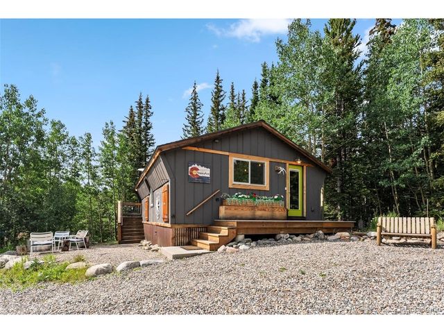 932 Peterson Dr, Alma, CO 80420