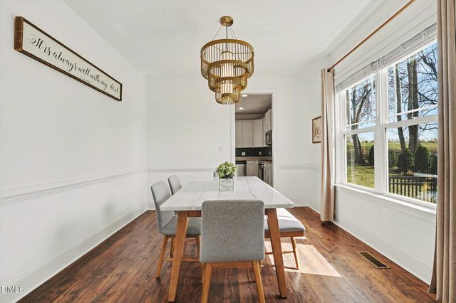 209 Timber Wolf Crossing, Garner, NC 27529