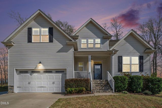 209 Timber Wolf Crossing, Garner, NC 27529