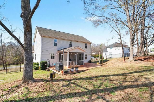 209 Timber Wolf Crossing, Garner, NC 27529