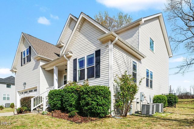 209 Timber Wolf Crossing, Garner, NC 27529