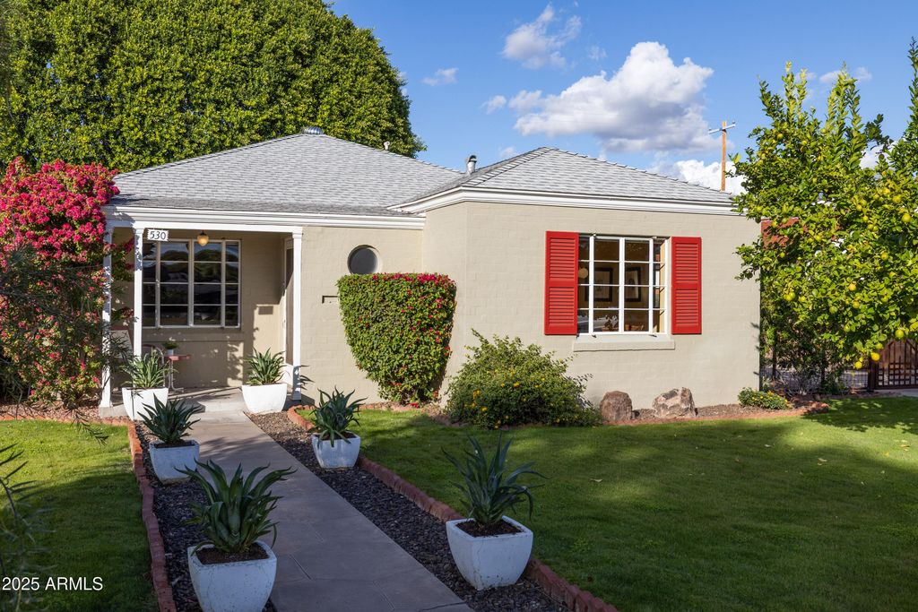 530 W WILSHIRE Drive, Phoenix, AZ 85003