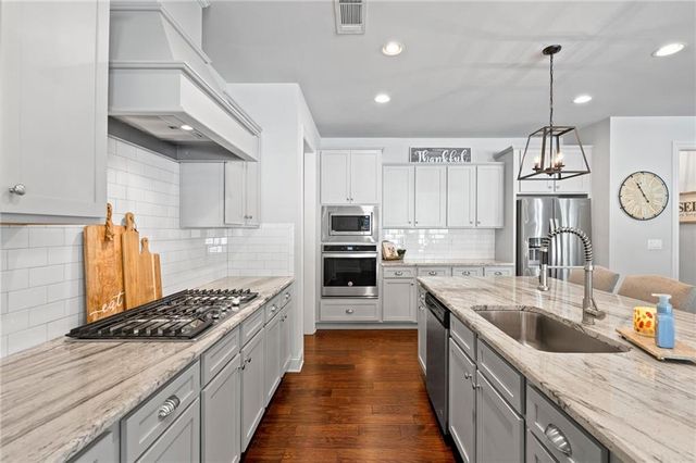2440 Sunflower Drive, Hoschton, GA 30548