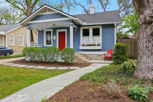 1507 Wethersfield RD, Austin, TX 78703