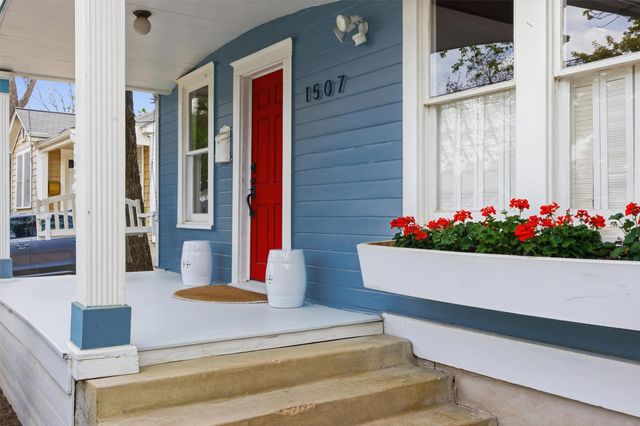 1507 Wethersfield RD, Austin, TX 78703