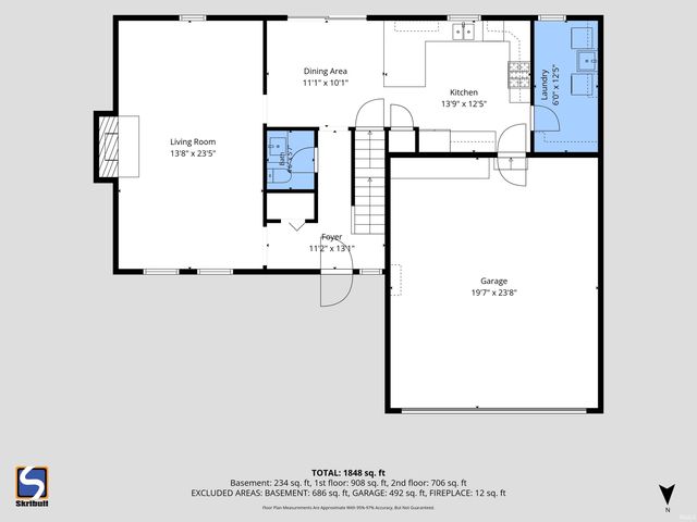 11662 Cross Cut Drive, Granger, IN 46530