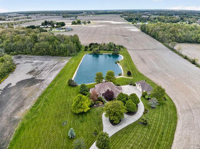 11319 Johnson Road, Fort Wayne, IN 46818