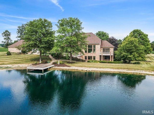 11319 Johnson Road, Fort Wayne, IN 46818