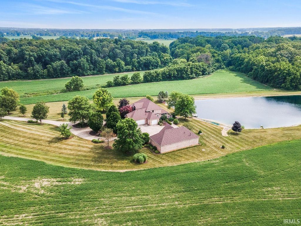 11319 Johnson Road, Fort Wayne, IN 46818