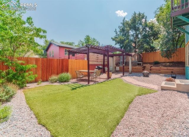 13 Oak Place, Manitou Springs, CO 80829