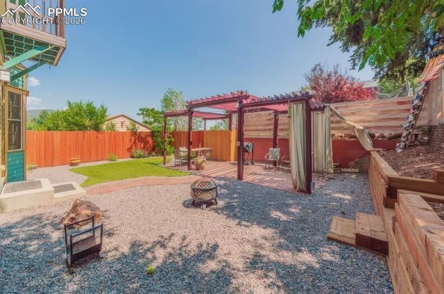 13 Oak Place, Manitou Springs, CO 80829