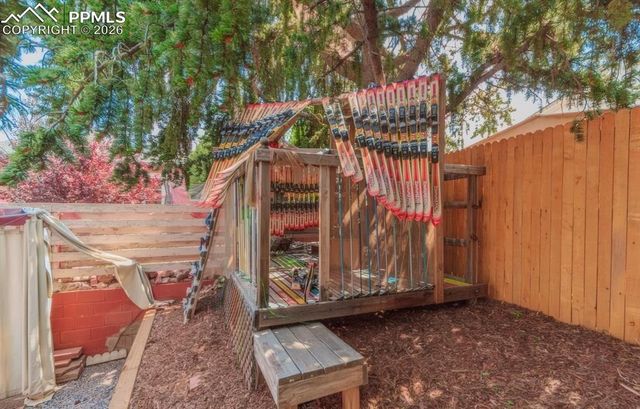13 Oak Place, Manitou Springs, CO 80829