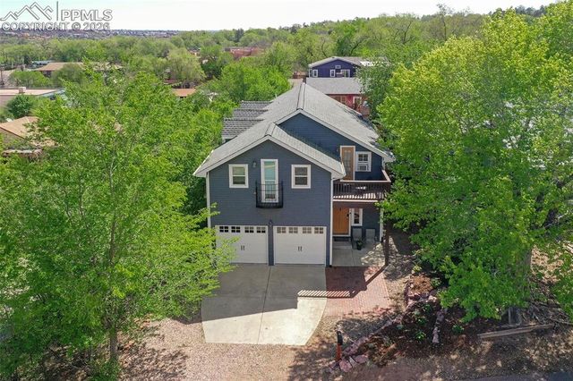 13 Oak Place, Manitou Springs, CO 80829