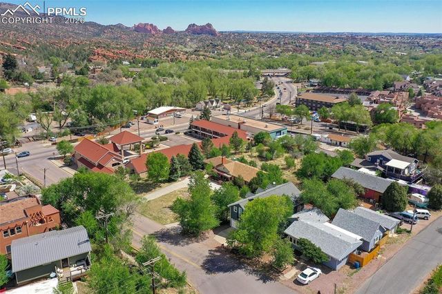 13 Oak Place, Manitou Springs, CO 80829