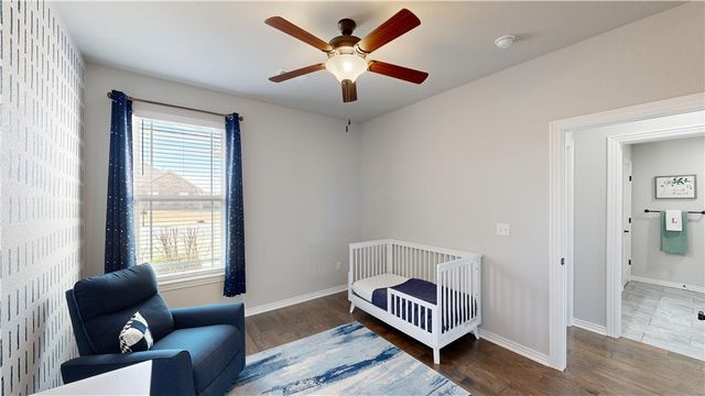 4394 W Barhem Drive, Fayetteville, AR 72704