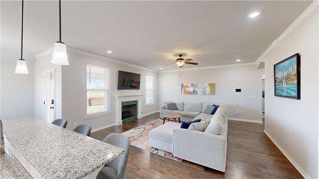 4394 W Barhem Drive, Fayetteville, AR 72704