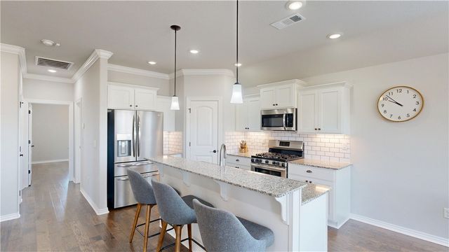 4394 W Barhem Drive, Fayetteville, AR 72704