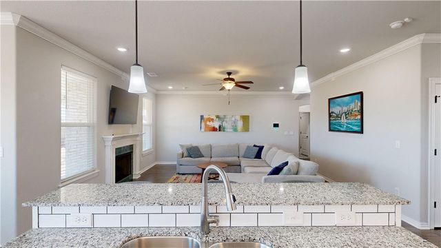 4394 W Barhem Drive, Fayetteville, AR 72704