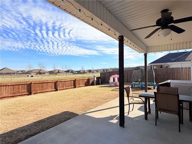 4394 W Barhem Drive, Fayetteville, AR 72704