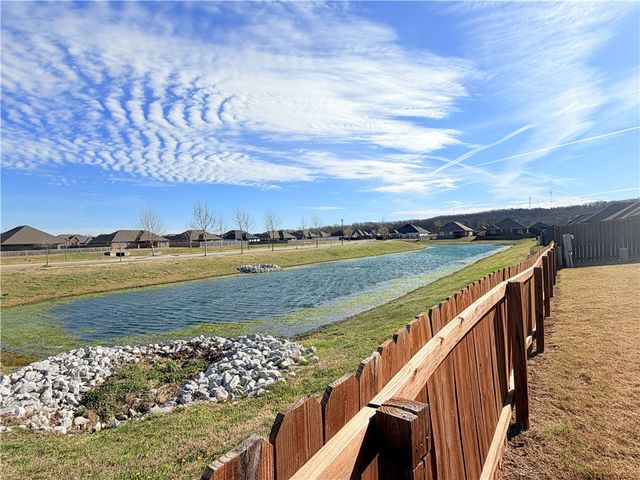 4394 W Barhem Drive, Fayetteville, AR 72704