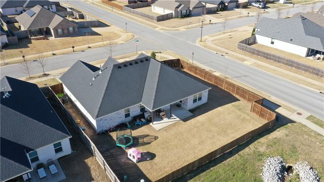 4394 W Barhem Drive, Fayetteville, AR 72704